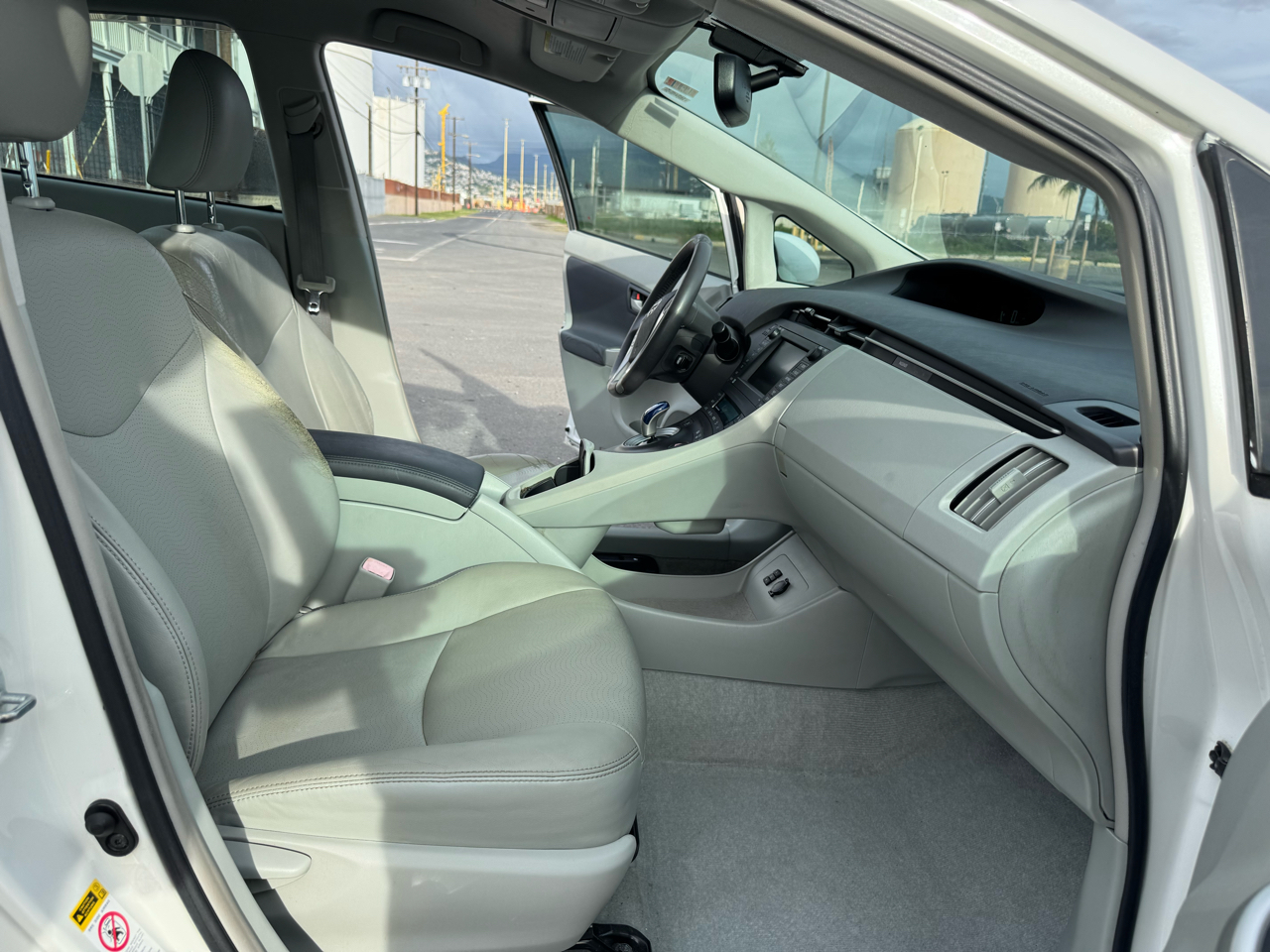 Toyota Prius Four 2010