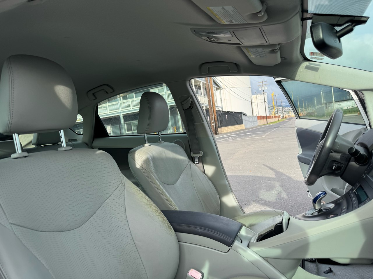 Toyota Prius Four 2010