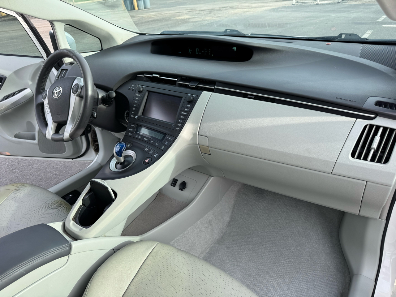 Toyota Prius Four 2010