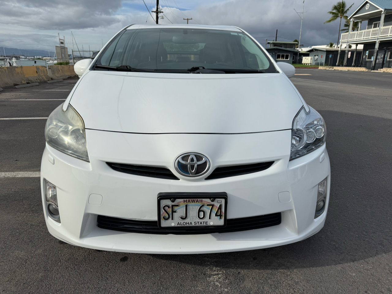 Toyota Prius Four 2010