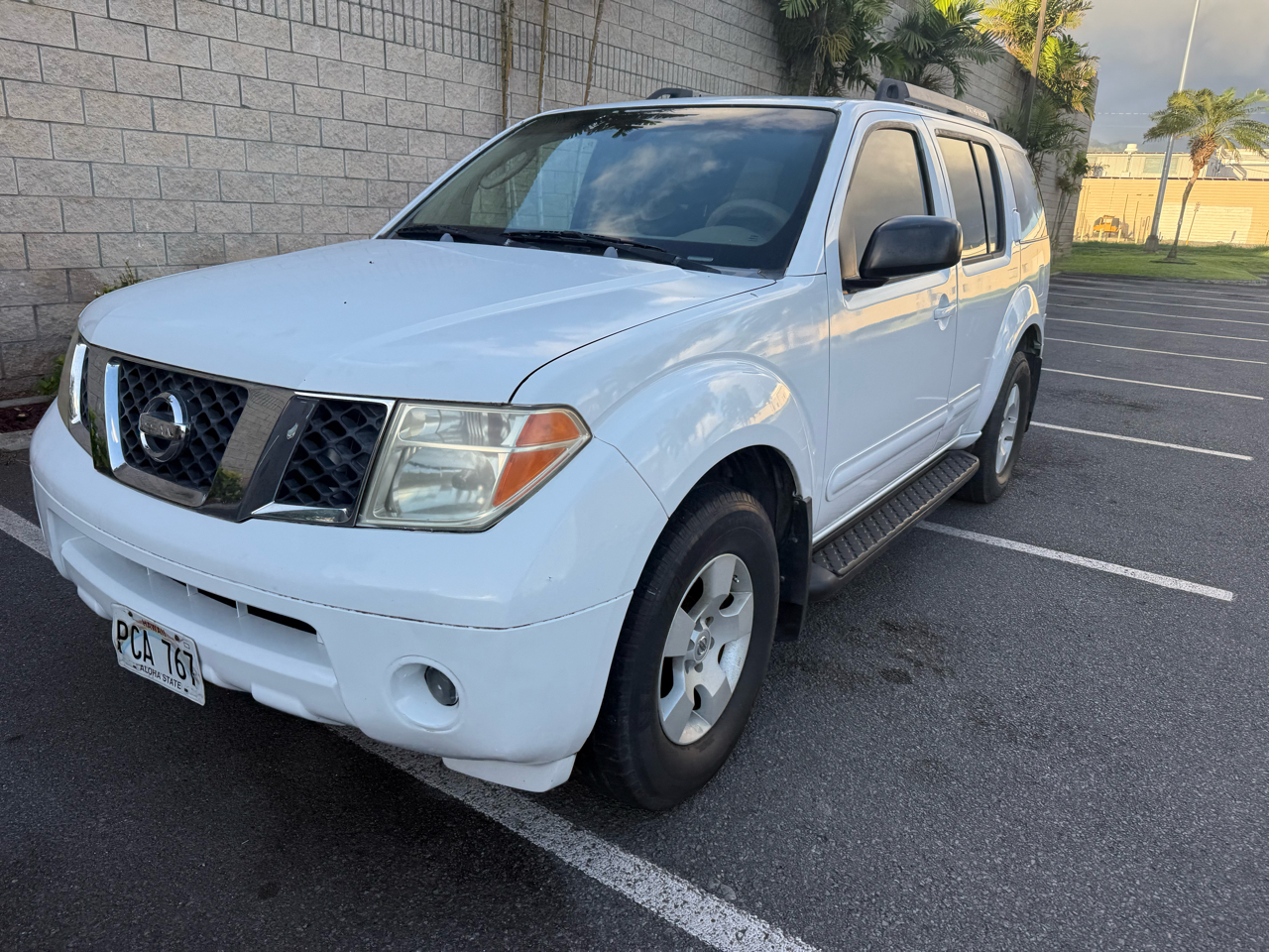 Nissan Pathfinder LE 2WD 2006