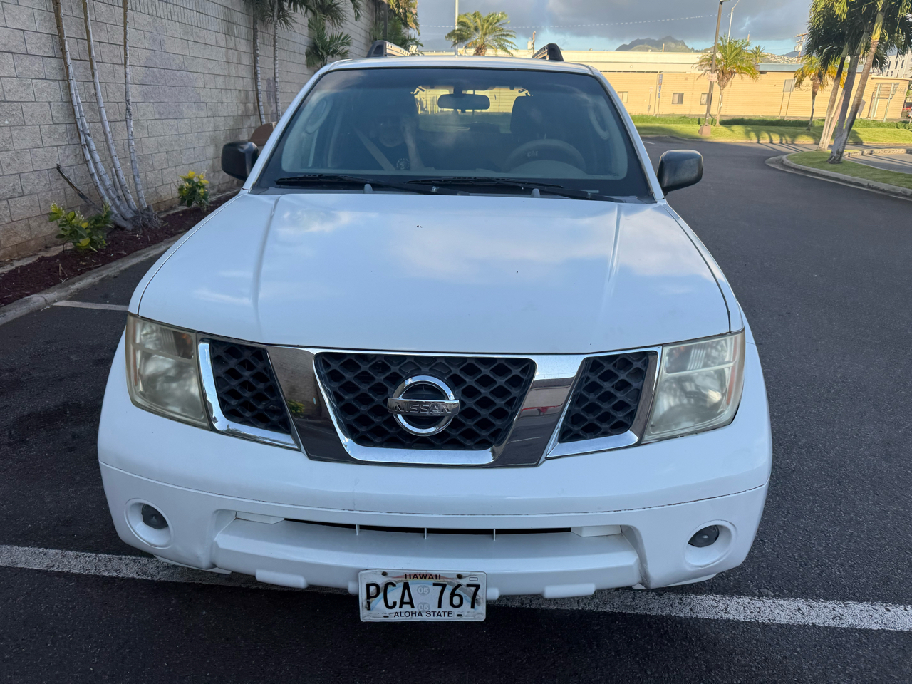 Nissan Pathfinder LE 2WD 2006