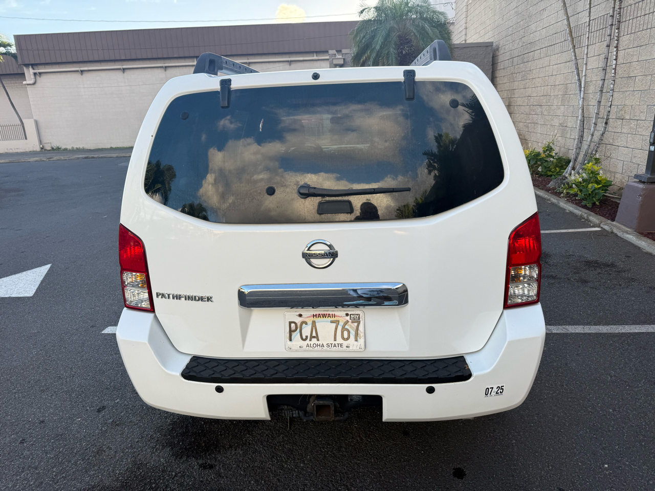 Nissan Pathfinder LE 2WD 2006