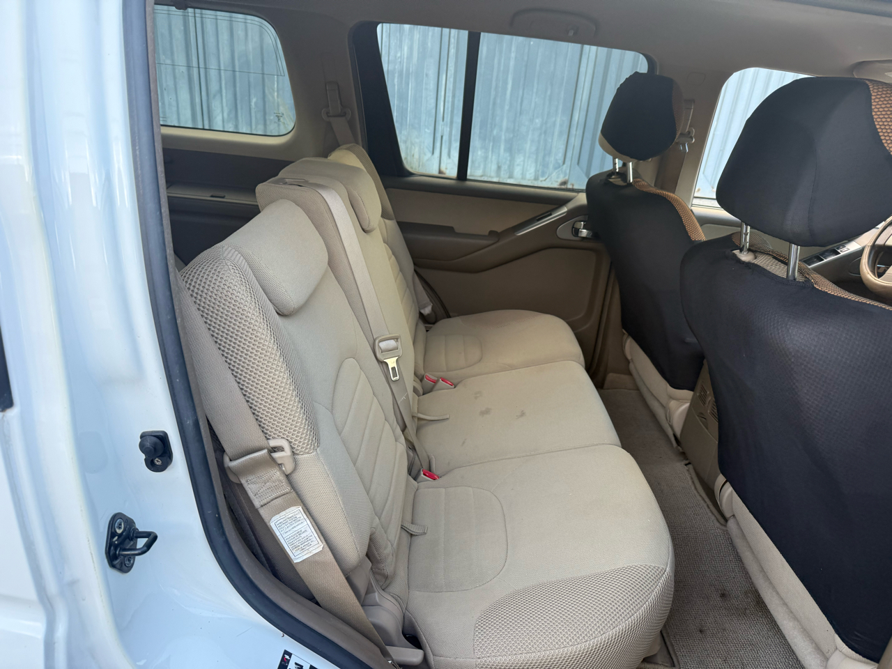 Nissan Pathfinder LE 2WD 2006