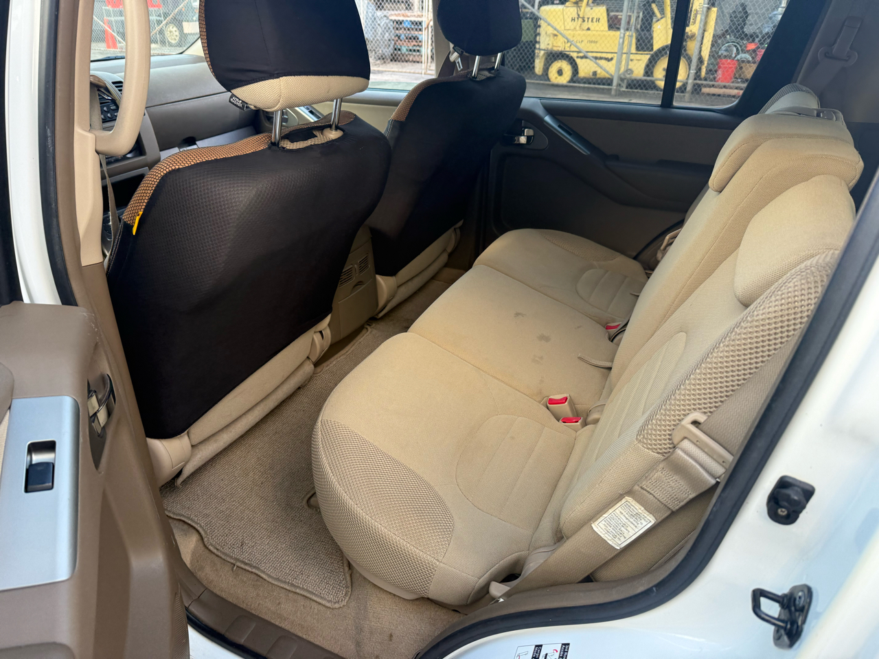 Nissan Pathfinder LE 2WD 2006