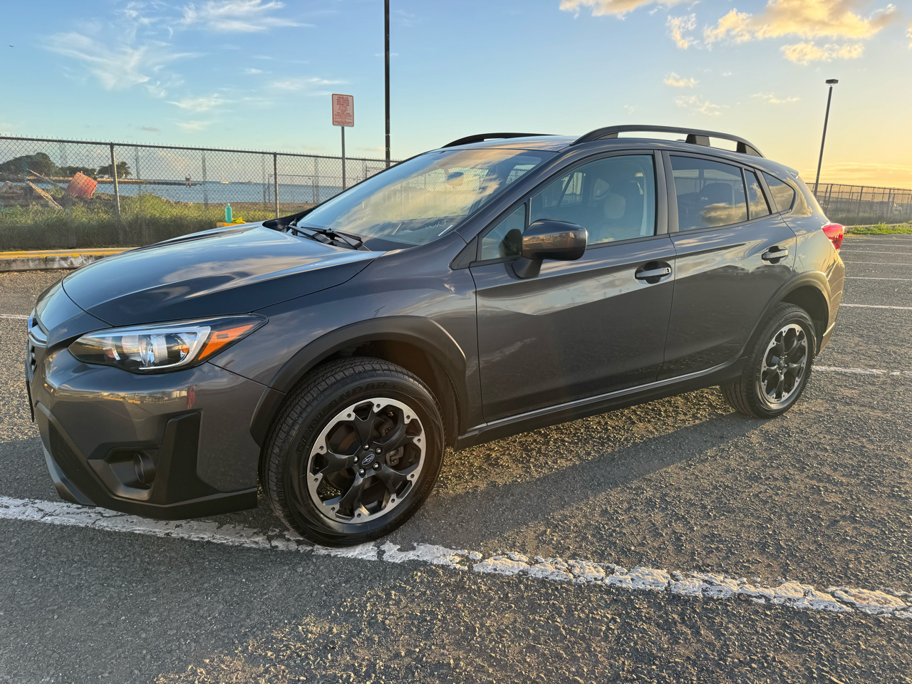 2021 Subaru Crosstrek 2.0i Premium CVT