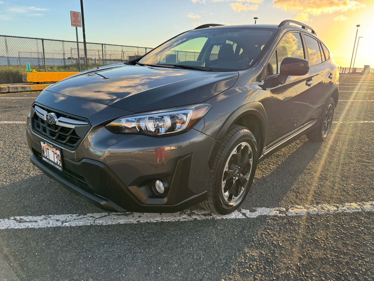 Subaru Crosstrek 2.0i Premium CVT 2021