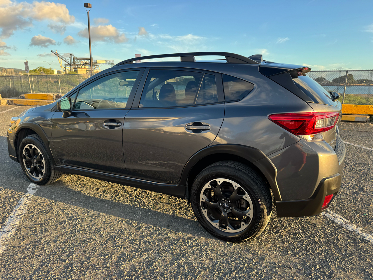 Subaru Crosstrek 2.0i Premium CVT 2021