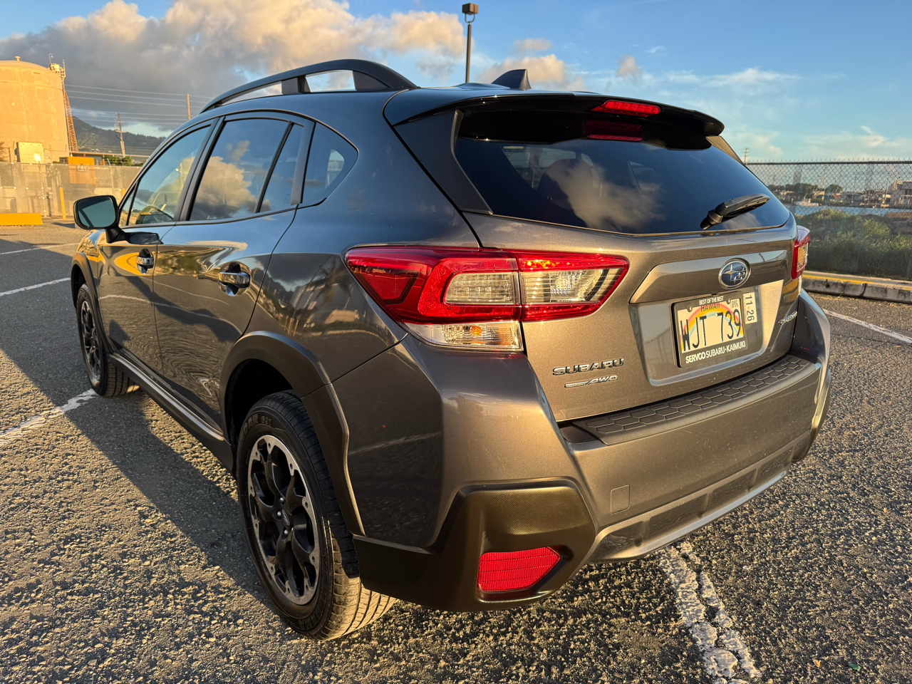 Subaru Crosstrek 2.0i Premium CVT 2021