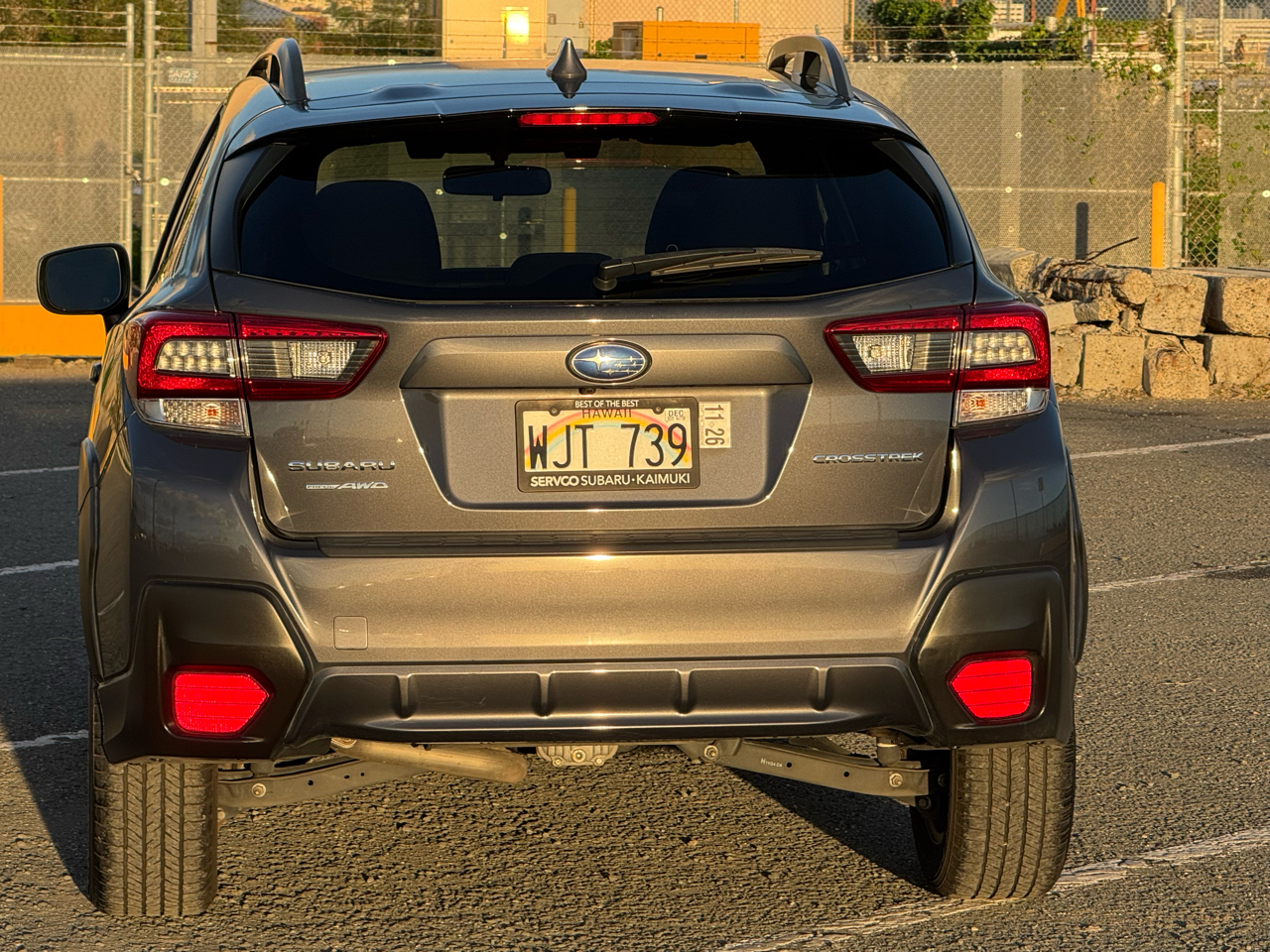 Subaru Crosstrek 2.0i Premium CVT 2021