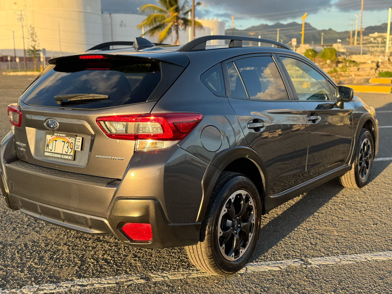 Subaru Crosstrek 2.0i Premium CVT 2021