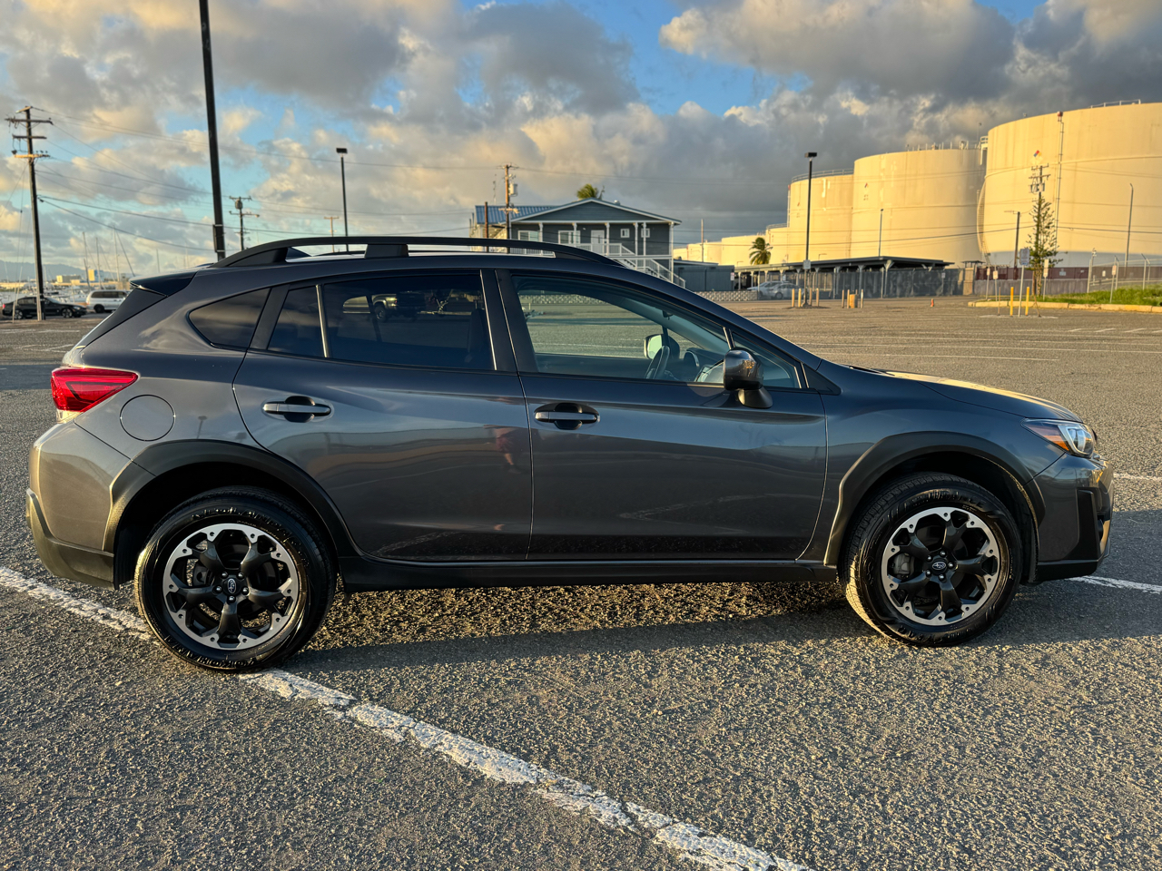 Subaru Crosstrek 2.0i Premium CVT 2021