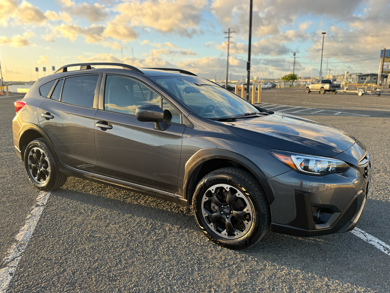 Subaru Crosstrek 2.0i Premium CVT 2021