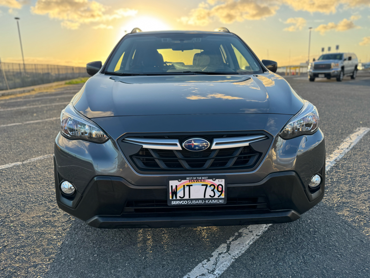 Subaru Crosstrek 2.0i Premium CVT 2021