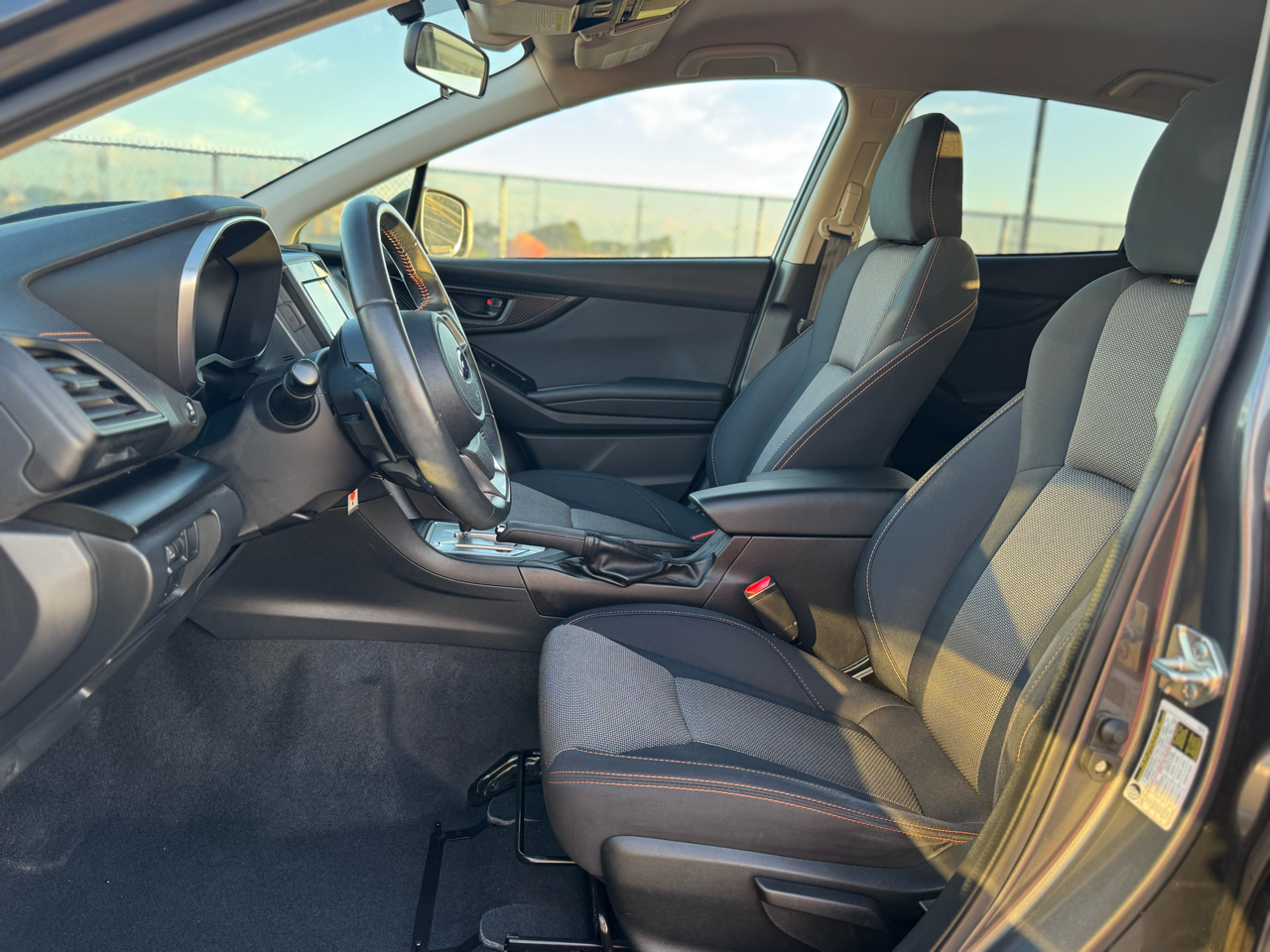 Subaru Crosstrek 2.0i Premium CVT 2021