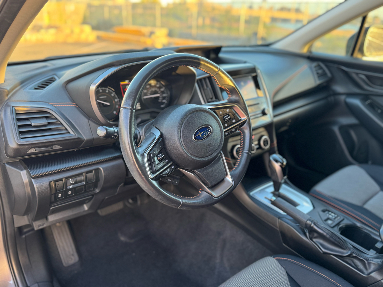 Subaru Crosstrek 2.0i Premium CVT 2021