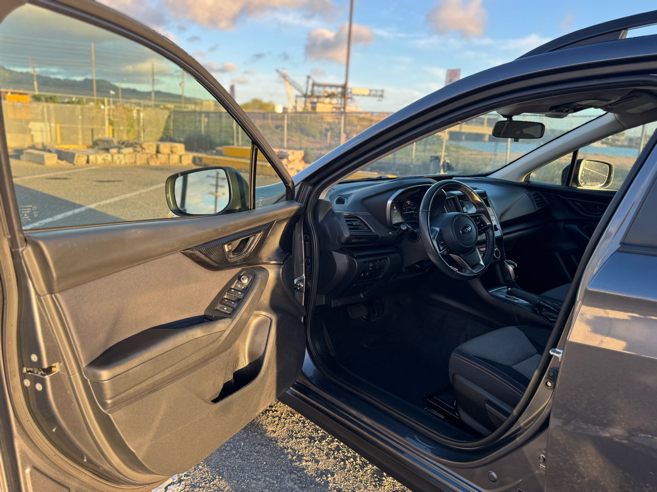 Subaru Crosstrek 2.0i Premium CVT 2021