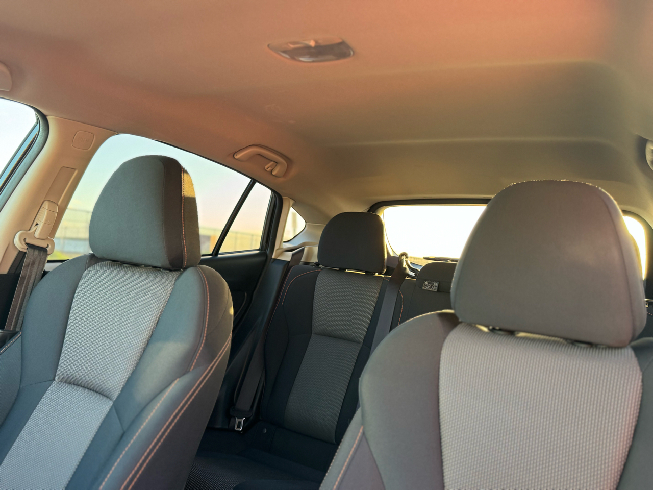 Subaru Crosstrek 2.0i Premium CVT 2021