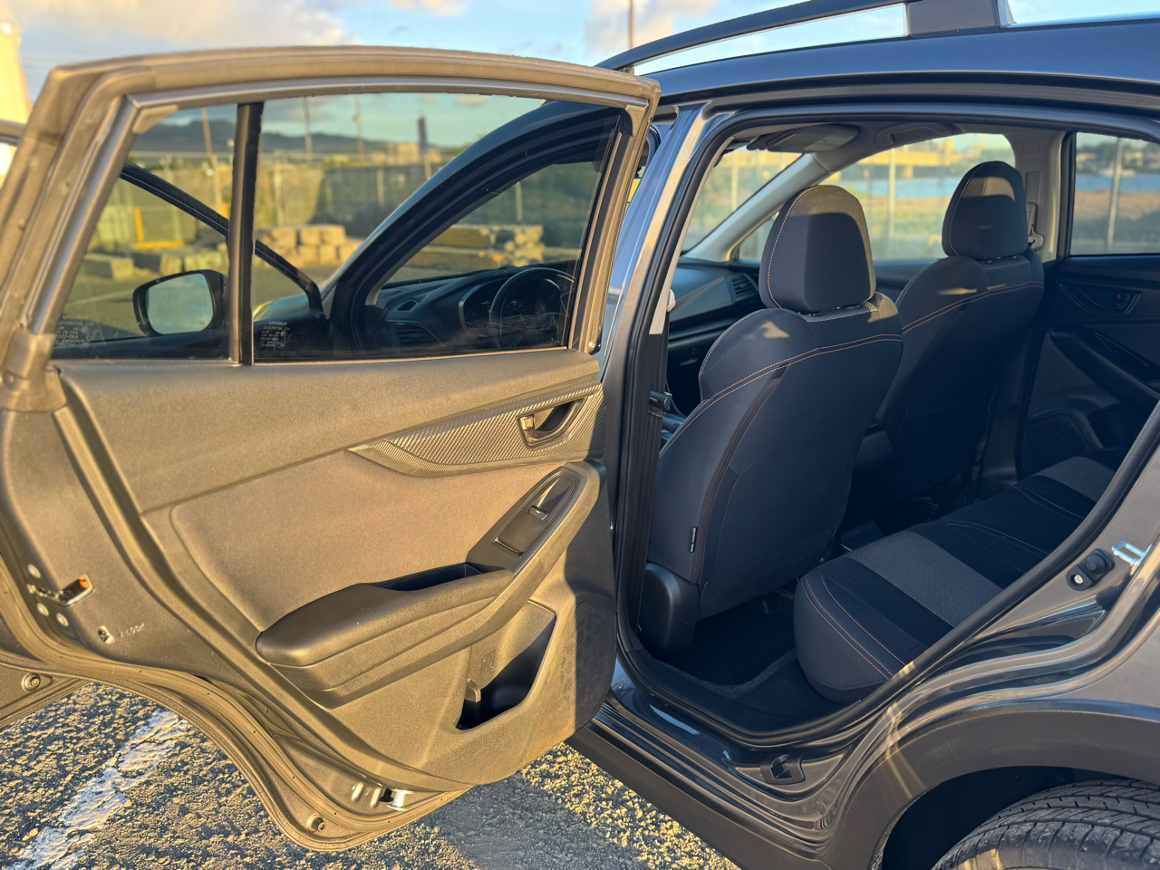 Subaru Crosstrek 2.0i Premium CVT 2021