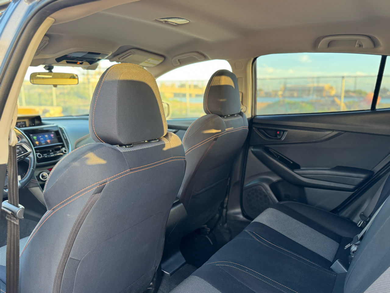 Subaru Crosstrek 2.0i Premium CVT 2021