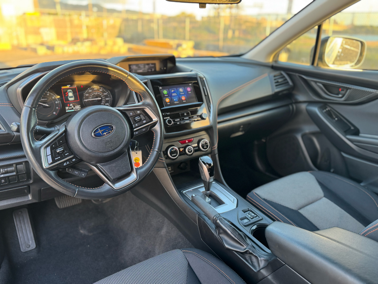 Subaru Crosstrek 2.0i Premium CVT 2021