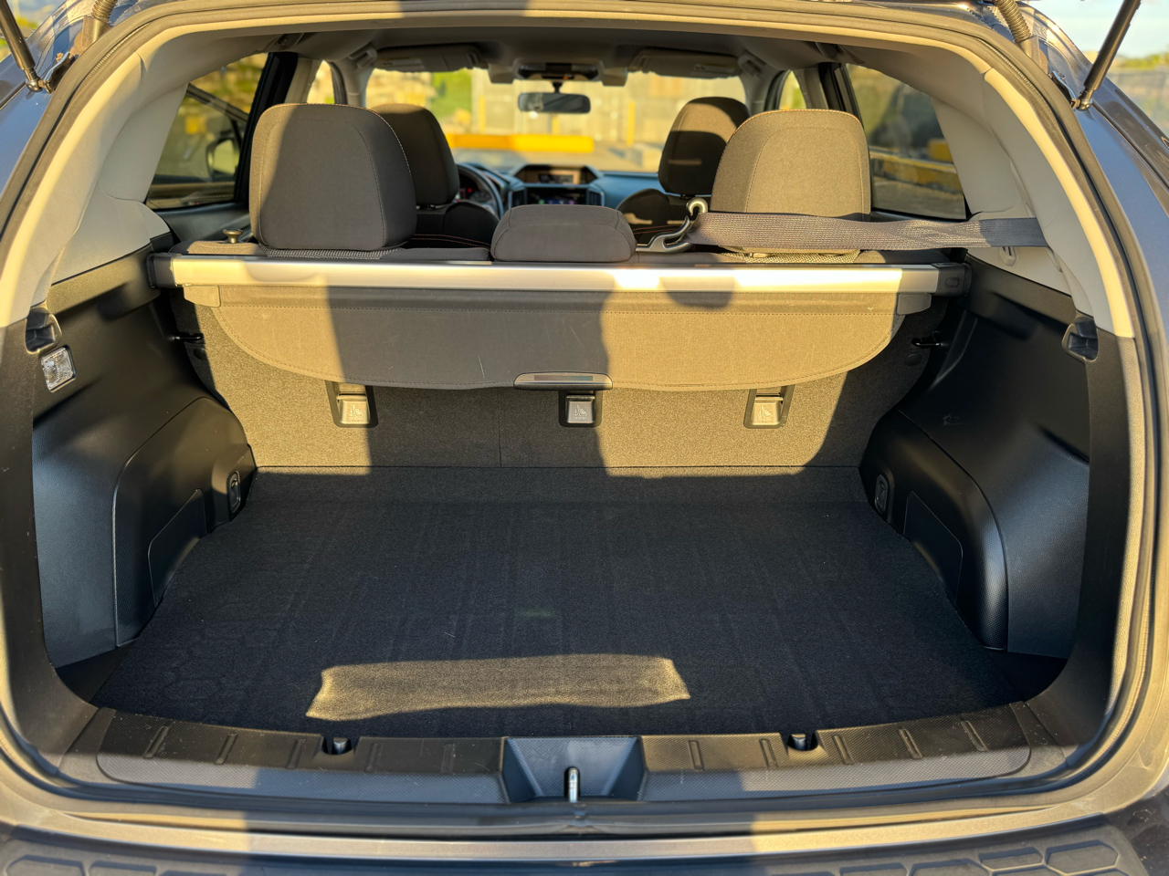 Subaru Crosstrek 2.0i Premium CVT 2021