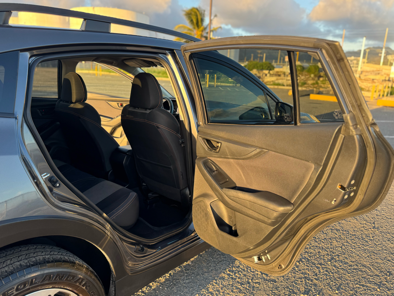 Subaru Crosstrek 2.0i Premium CVT 2021