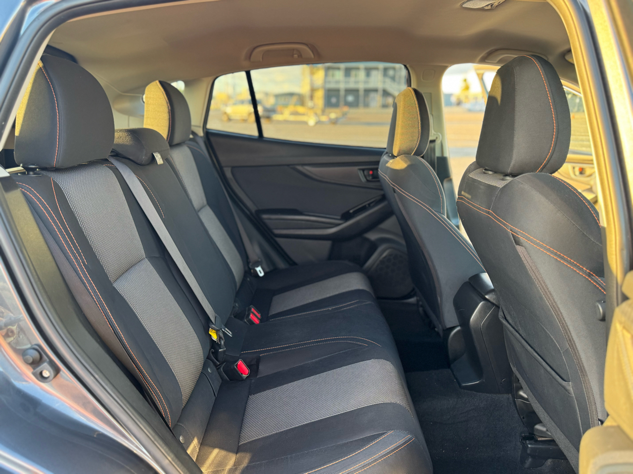 Subaru Crosstrek 2.0i Premium CVT 2021