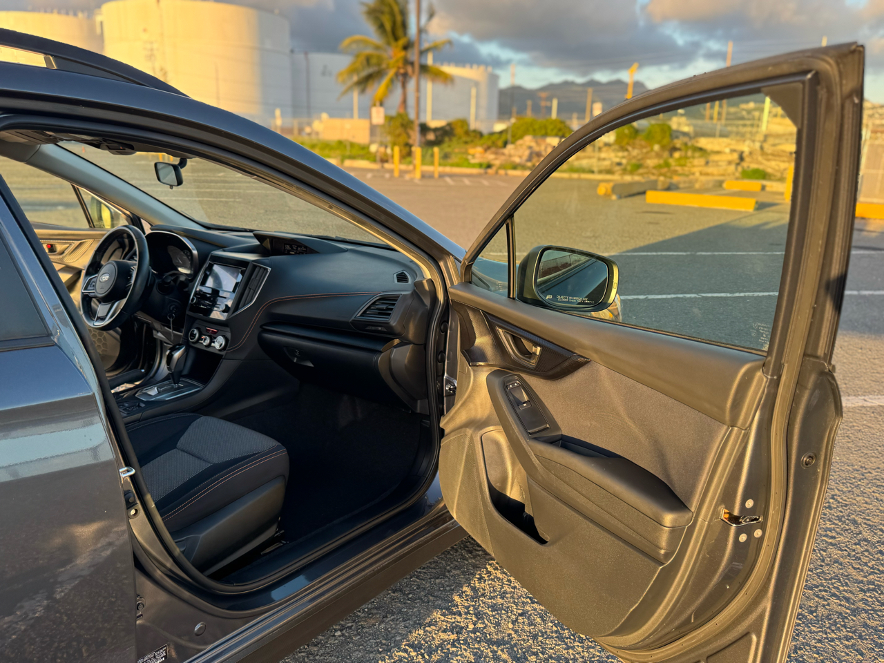 Subaru Crosstrek 2.0i Premium CVT 2021