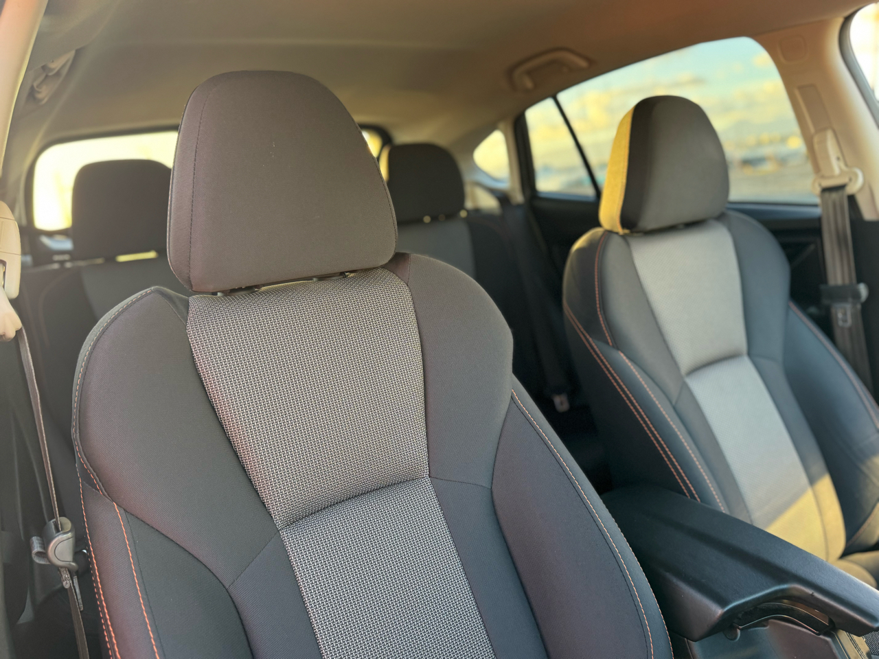 Subaru Crosstrek 2.0i Premium CVT 2021