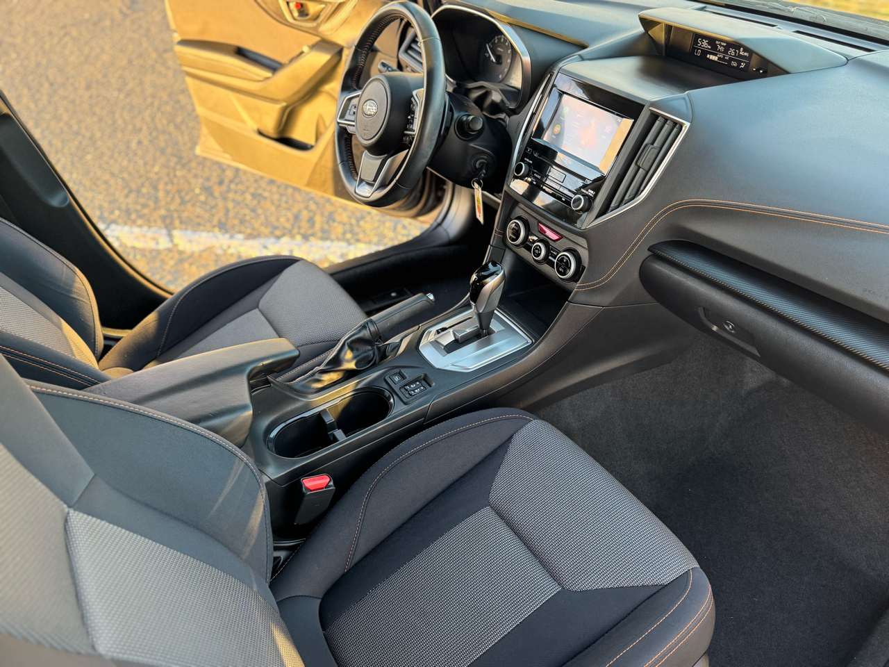 Subaru Crosstrek 2.0i Premium CVT 2021