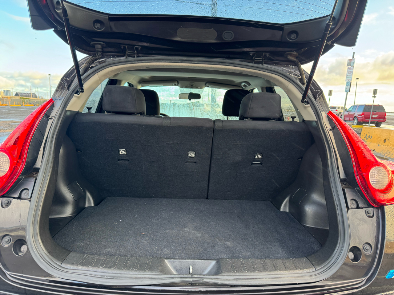 Nissan Juke SV 4D Hatchback 2014