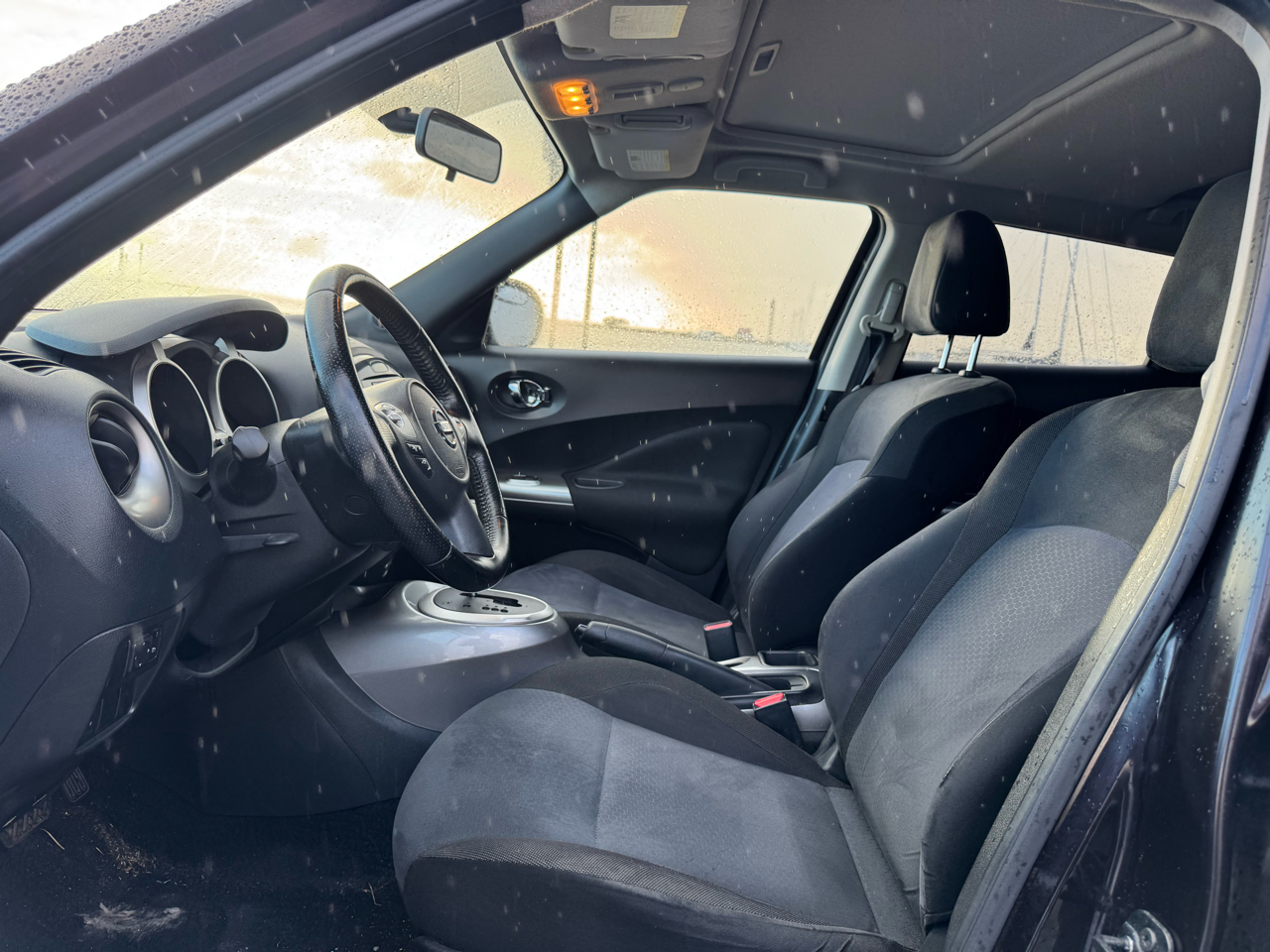 Nissan Juke SV 4D Hatchback 2014