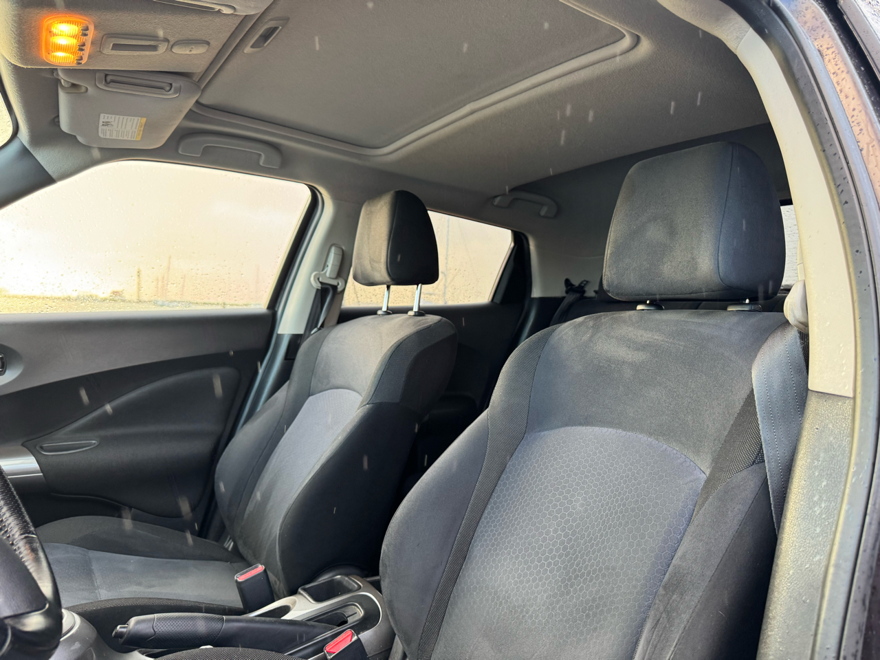 Nissan Juke SV 4D Hatchback 2014