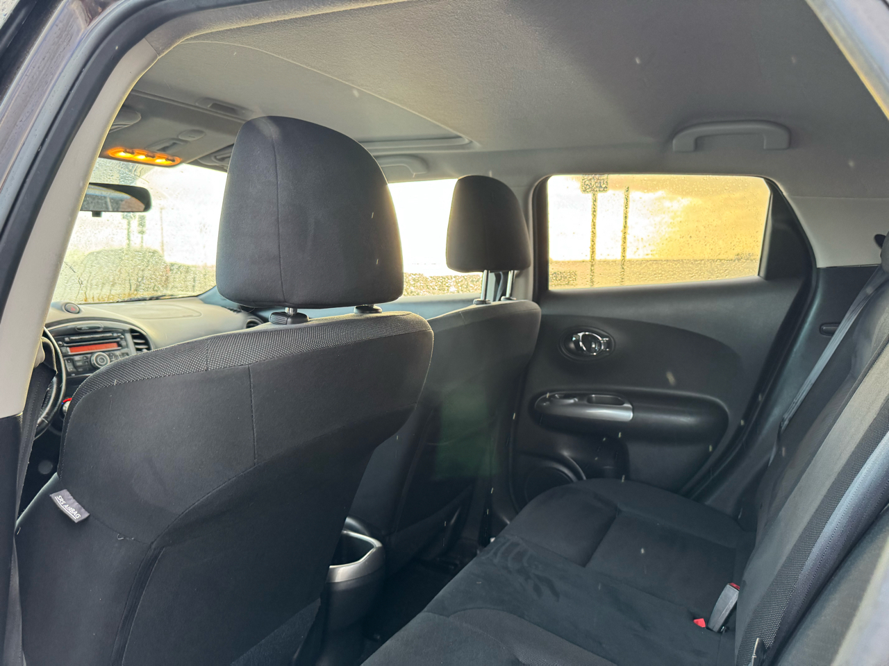 Nissan Juke SV 4D Hatchback 2014