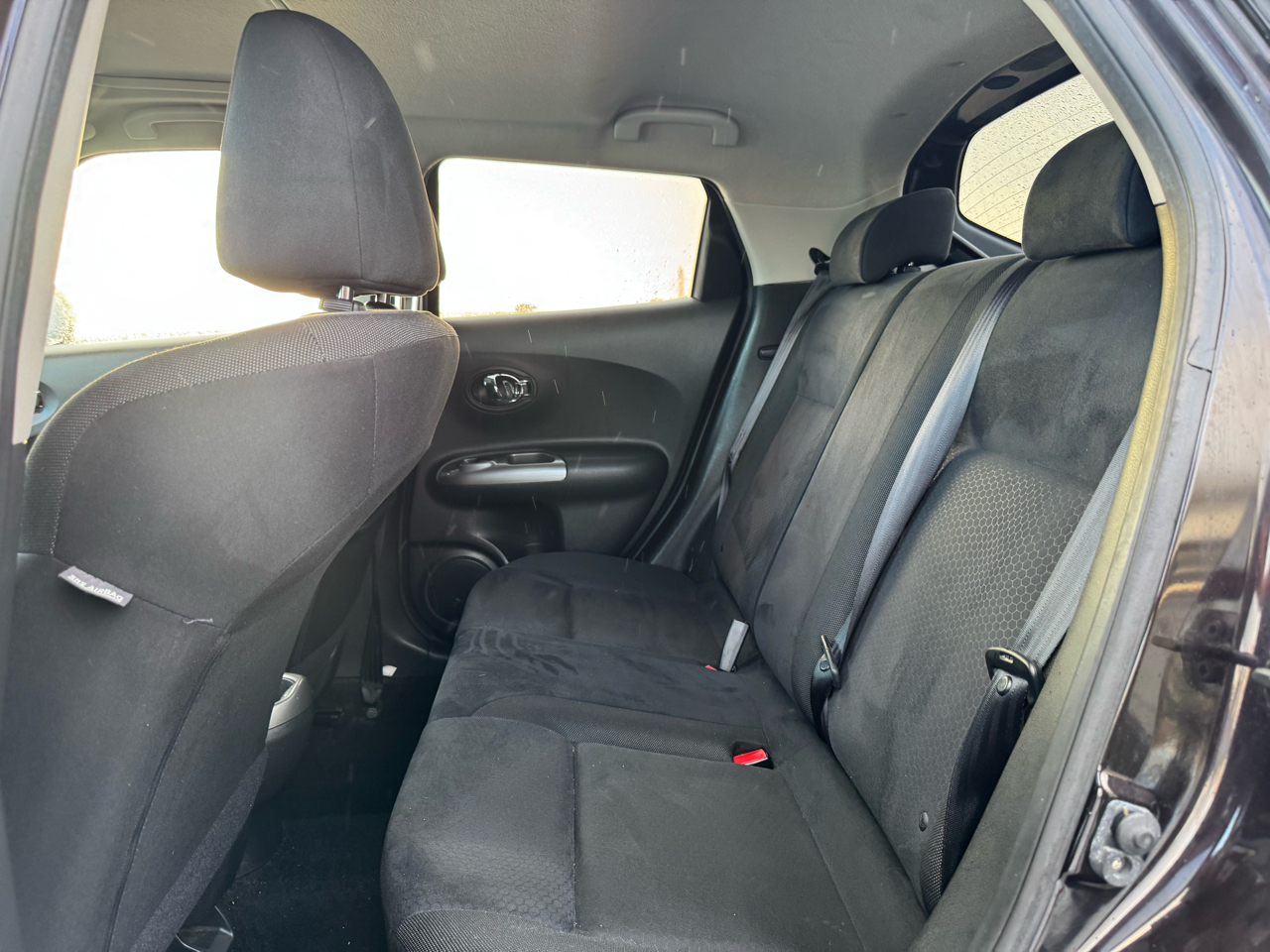 Nissan Juke SV 4D Hatchback 2014