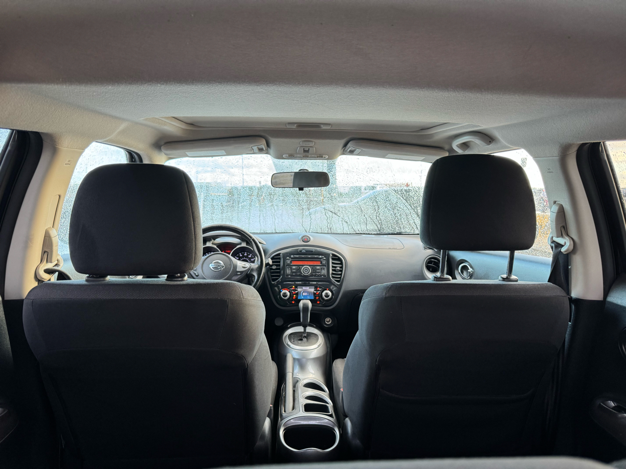 Nissan Juke SV 4D Hatchback 2014