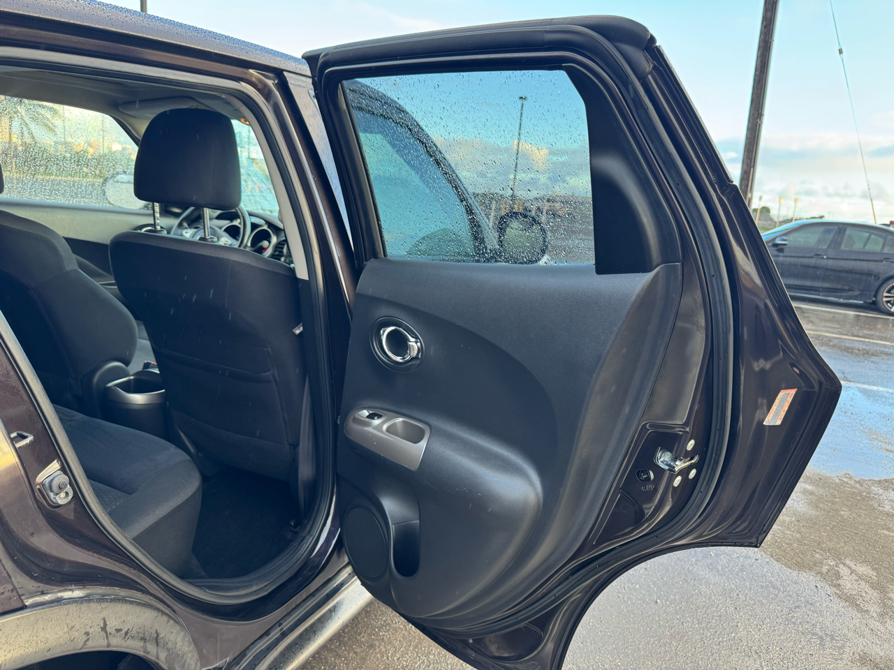 Nissan Juke SV 4D Hatchback 2014