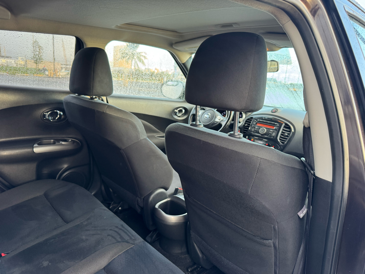 Nissan Juke SV 4D Hatchback 2014