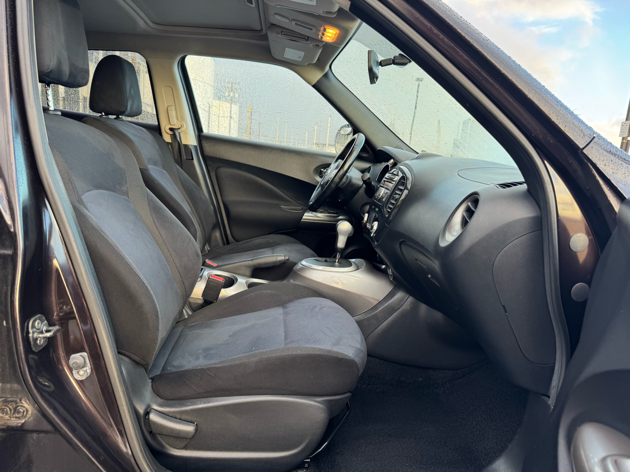 Nissan Juke SV 4D Hatchback 2014