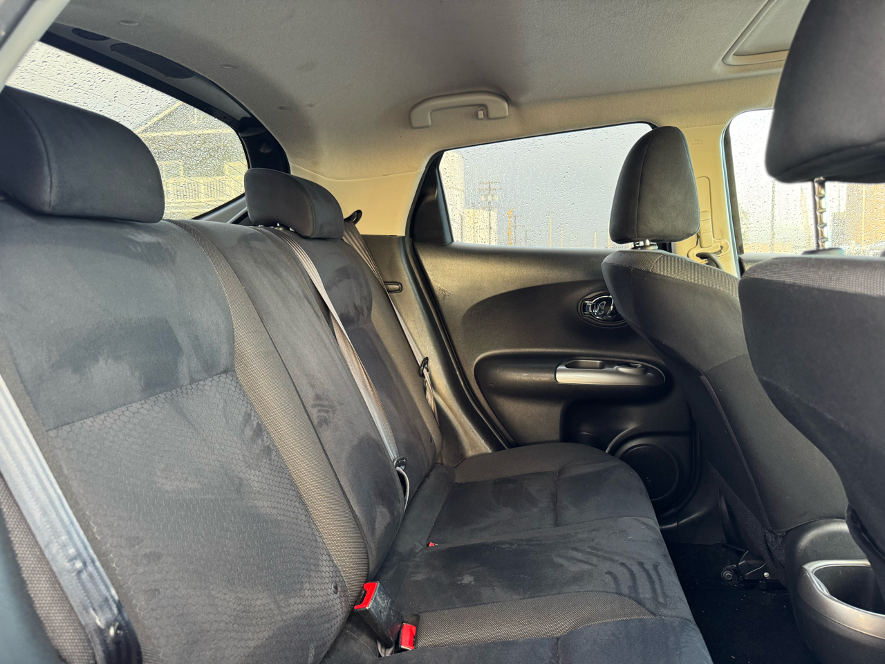 Nissan Juke SV 4D Hatchback 2014