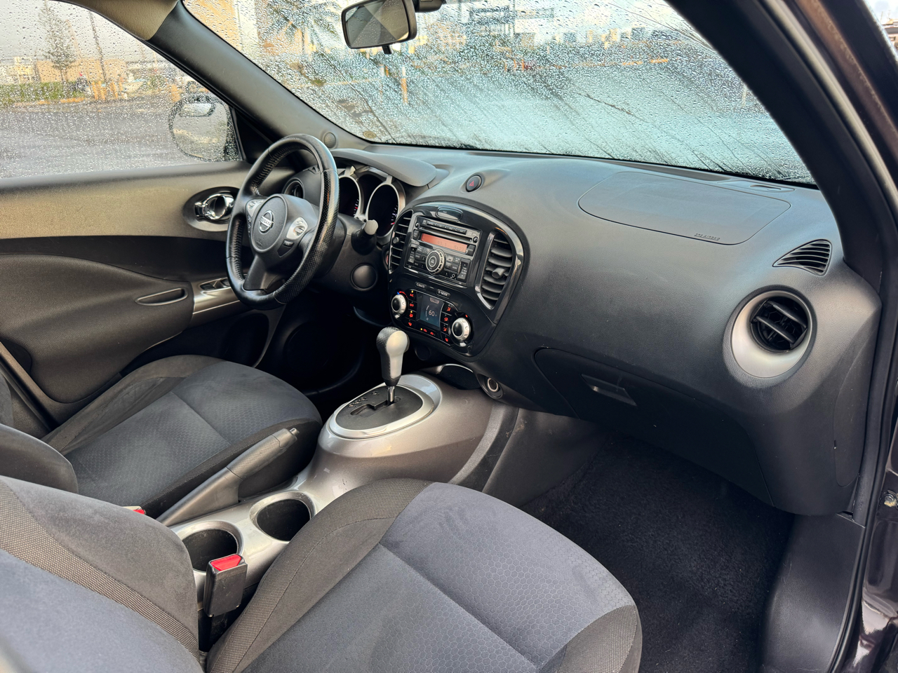 Nissan Juke SV 4D Hatchback 2014