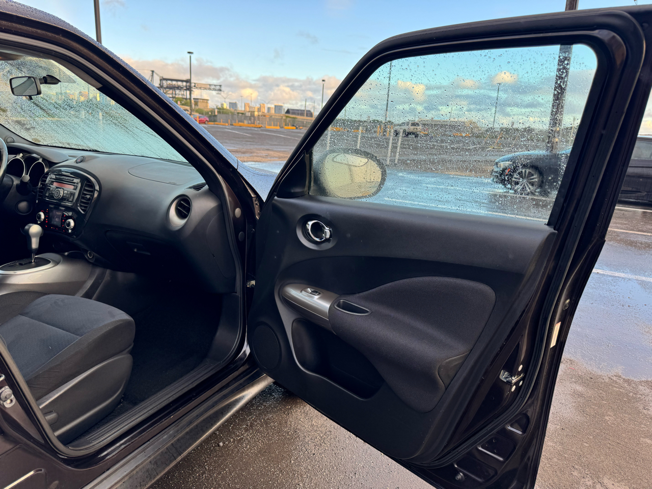 Nissan Juke SV 4D Hatchback 2014