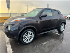2014 Nissan Juke 