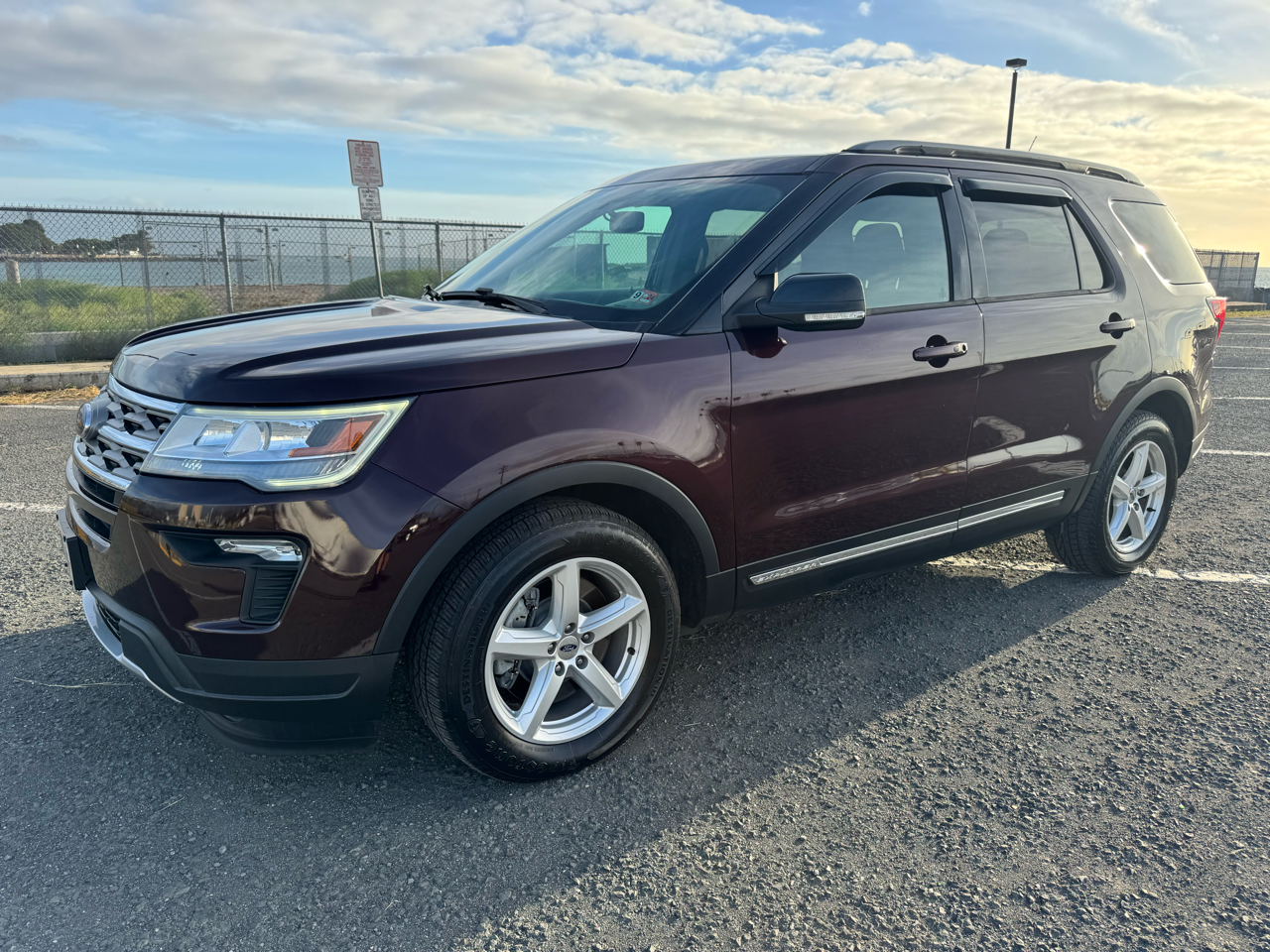 Ford Explorer XLT 2WD 2018