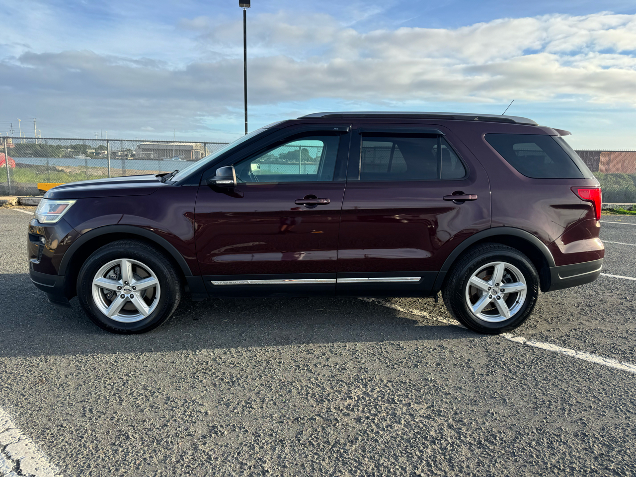 Ford Explorer XLT 2WD 2018