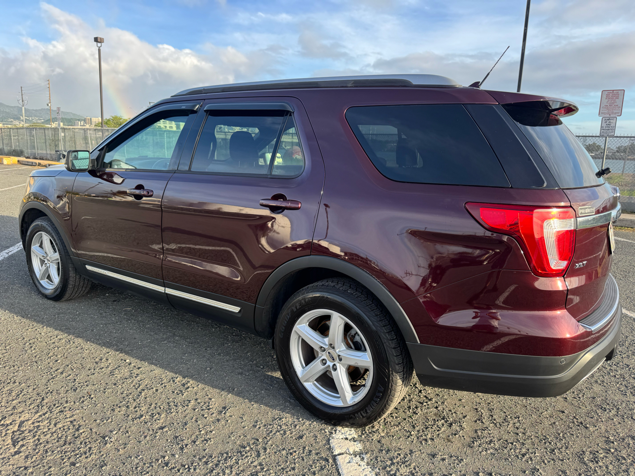 Ford Explorer XLT 2WD 2018