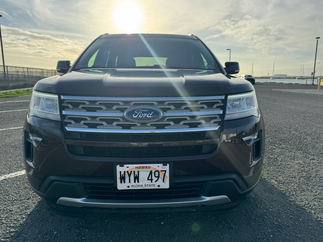 Ford Explorer XLT 2WD 2018