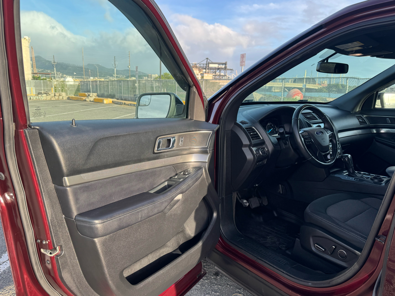 Ford Explorer XLT 2WD 2018