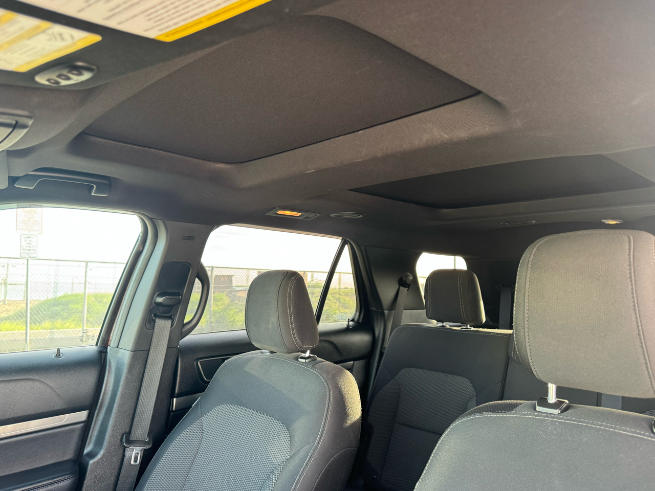 Ford Explorer XLT 2WD 2018